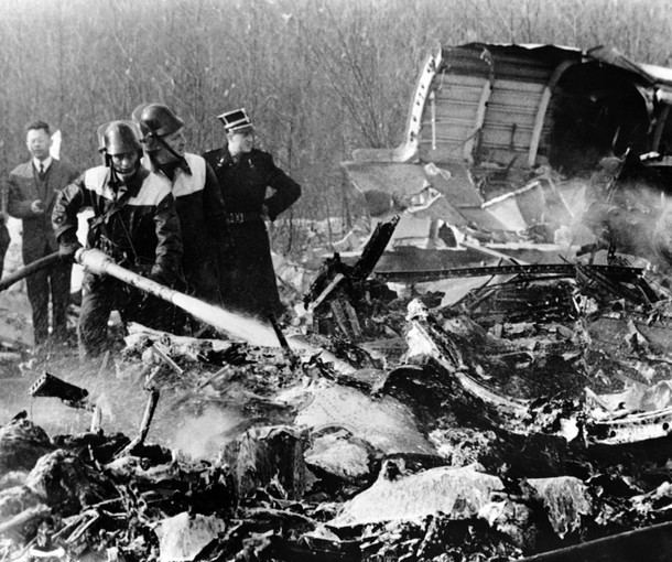 Sabena Flight 548 Avengers in Time 1961 News The Crash of Sabena Flight 548