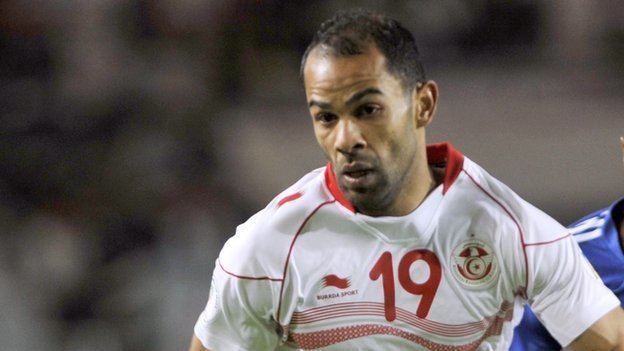Saber Khalifa BBC Sport Saber Khalifa returns to Tunisia squad for
