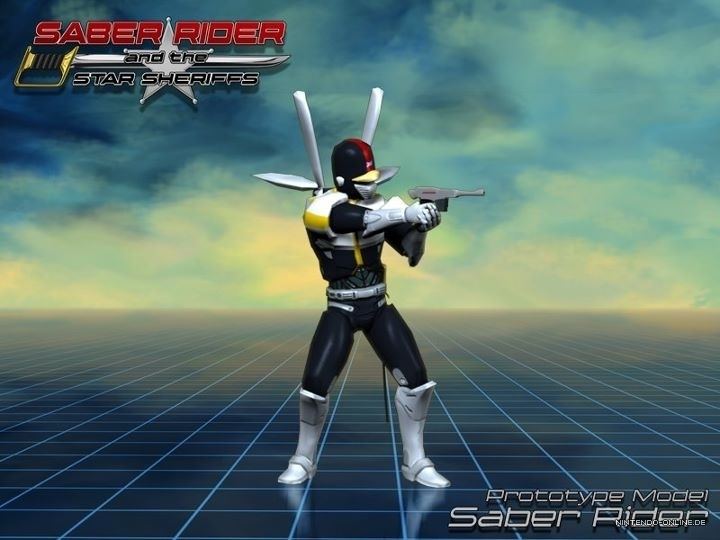 Saber Rider and the Star Sheriffs - The Game Saber Rider amp the Star Sheriffs images Saber Rider game images HD