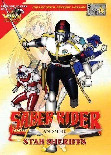 Saber Rider and the Star Sheriffs Saber Rider and the Star Sheriffs AnimePlanet