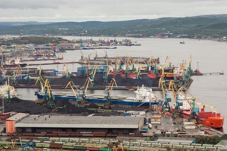 Sabetta Russia Putin Hosts Meeting on Yamal LNG and Sabetta Port Dredging