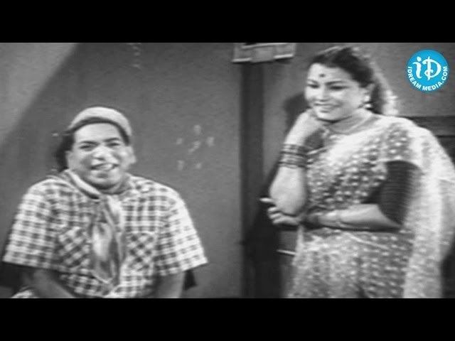 Sabhash movie scenes Sabash Ramudu Movie Relangi Malini Nice Comedy Scene