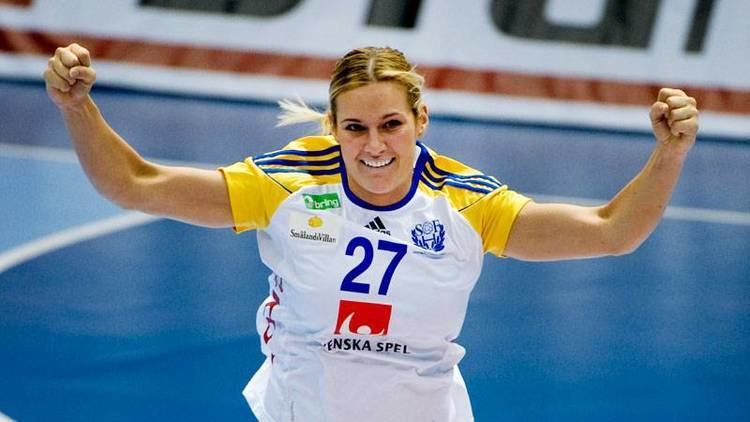 Sabina Jacobsen Jacobsen p vg tillbaka Handboll Sportbladet