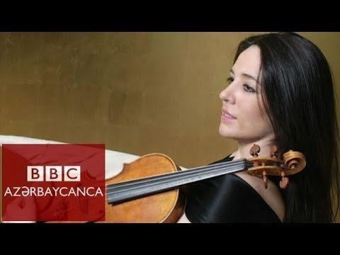 Sabina Rakcheyeva Sabina Rakcheyeva speaks to the BBC YouTube