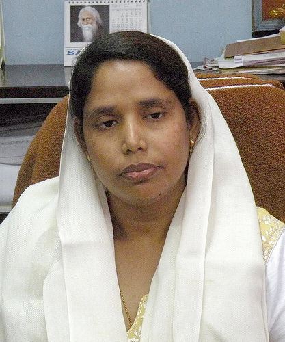 Sabina Yasmin (politician) Sabina Yasmin becomes first Muslim woman minister in West Bengal