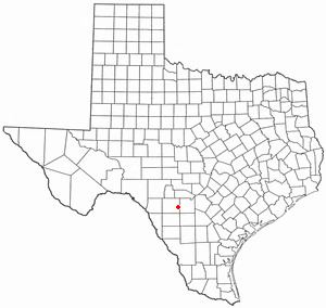 Sabinal, Texas