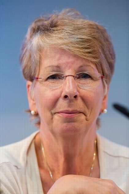 Sabine Bergmann-Pohl HansJoachim Fuchtel MdB Parlamentarischer Staatssekretr