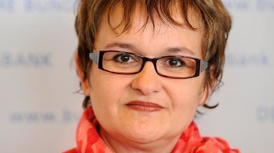 Sabine Lautenschläger Sabine Lautenschlger offiziell als EZBDirektorin ernannt