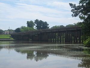 Sabine River (Texas–Louisiana) httpsuploadwikimediaorgwikipediacommonsthu