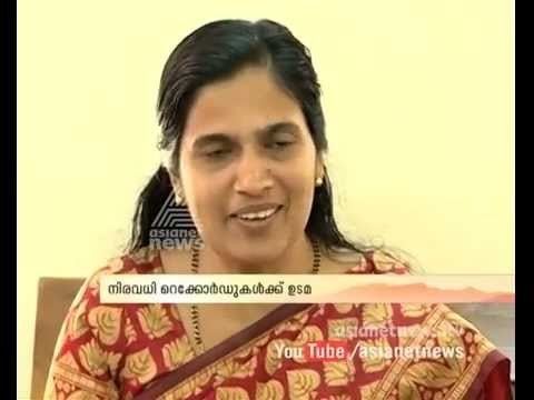 Sabitha Beegam Kollam Corporation first Mayor AdvSabitha Beegam Kerala Local