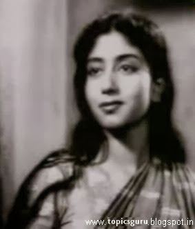 Sabitri Chatterjee SABITRI CHATTERJEE BIOGRAPHY INDIAN FILMS