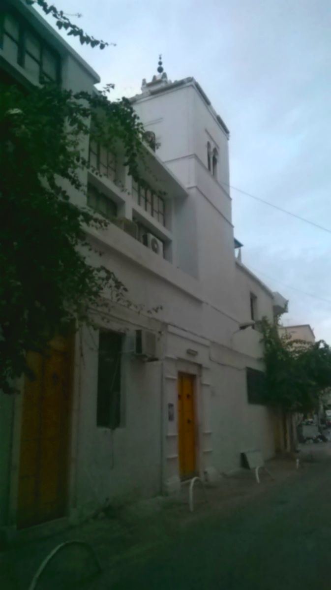 Sabkha Mosque
