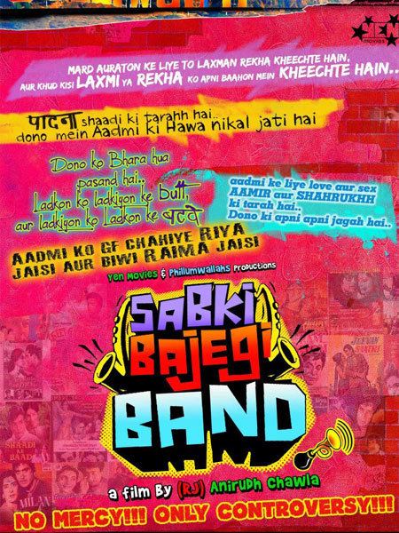 Reality Movie Sabki Bajegi Band and How it Was Made Bollywood iDiva