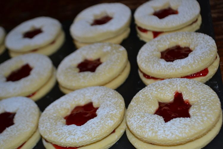 Sablé (biscuit) Biscuit sabl la confiture chez kiki cuisine