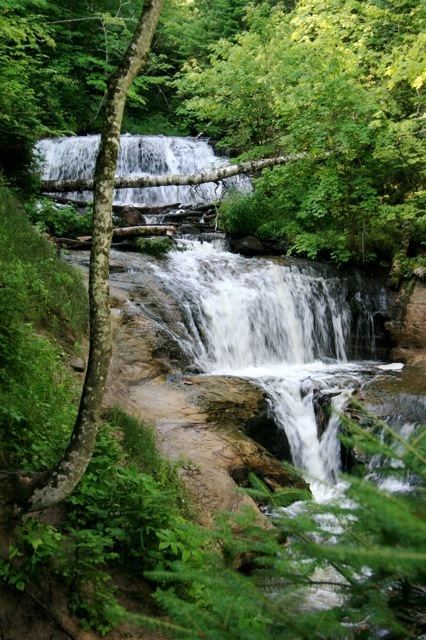 Sable Falls - Alchetron, The Free Social Encyclopedia