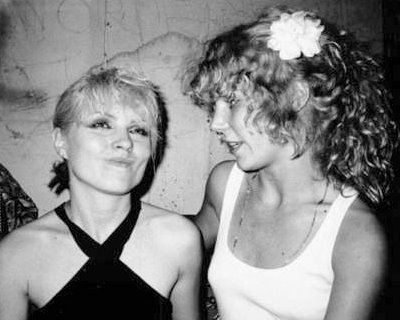 Sable Starr Sable Starr and Debbie Harry 1581842 Coolspotters