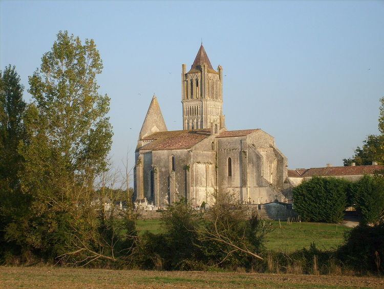 Sablonceaux Abbey