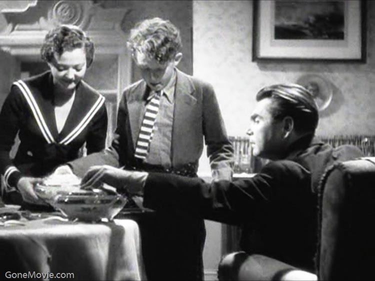 Sabotage (1936 film) movie scenes Sabotage 1936 It centres on Mr Verloc Oskar Homolka the nice seeming apparently friendly and unassuming owner of a London fleapit movie theatre 