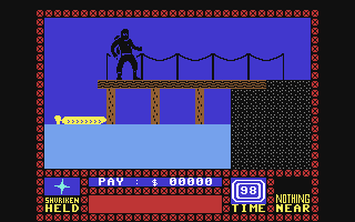 Saboteur (1985 video game) Saboteur Game Giant Bomb