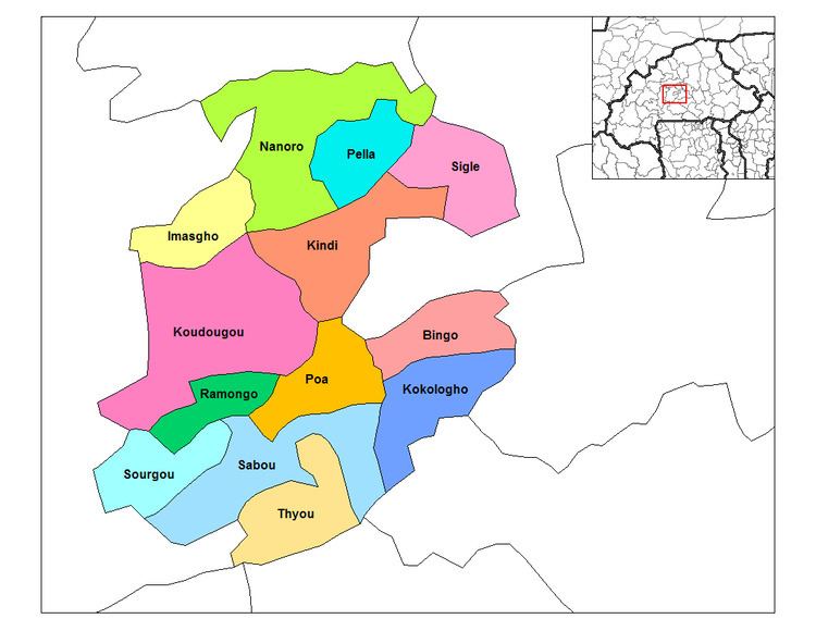 Sabou Department