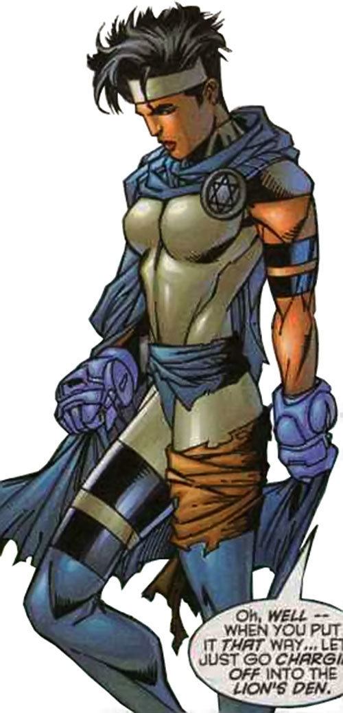 Sabra (comics) Sabra Israeli superhero Marvel Comics Hulk character