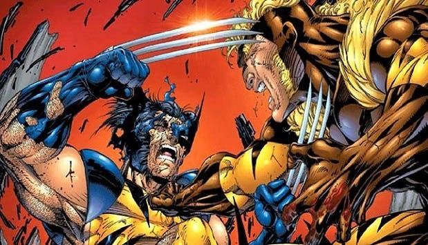 Sabretooth (comics) Top Five Best WolverineSabretooth Fights CBR
