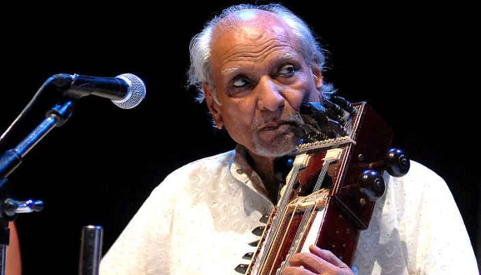 Sabri Khan Esteemed sarangi maestro Ustad Sabri Khan passes away