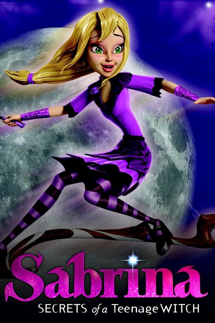 Sabrina: Secrets of a Teenage Witch wwwgstaticcomtvthumbtvbanners10206770p10206