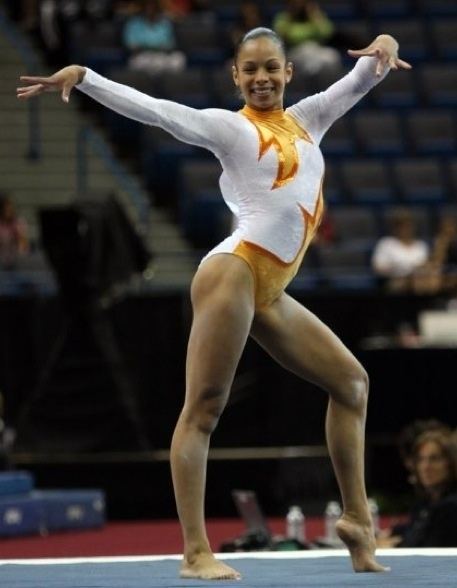 Sabrina Vega Winning Without London FloGymnastics
