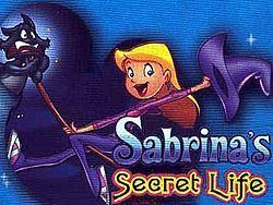 Sabrina's Secret Life Sabrina39s Secret Life Wikipedia