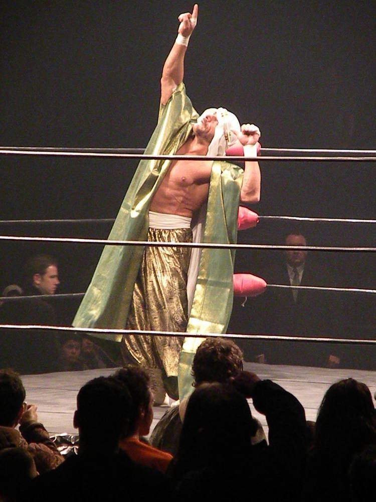 Sabu (wrestler) Terry Brunk Wikipdia a enciclopdia livre