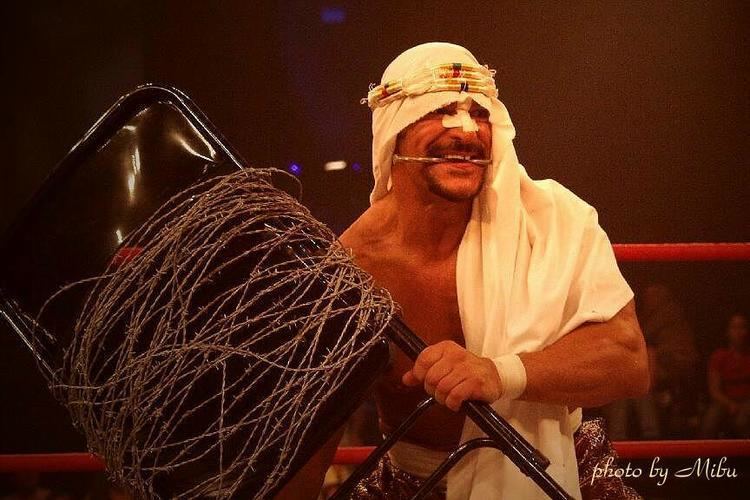 Sabu (wrestler) Sabu Character Giant Bomb