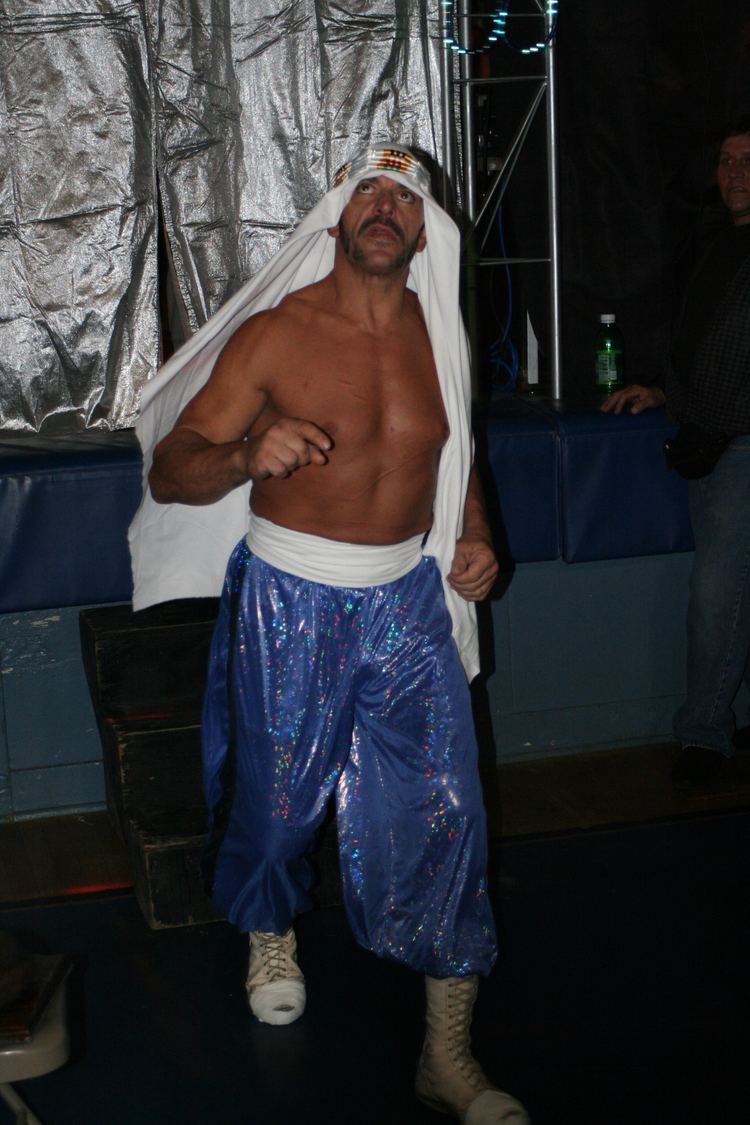 Sabu (wrestler) Sabu wrestler Wikipedia the free encyclopedia