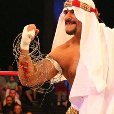 Sabu (wrestler) Sabu TerryBrunk Twitter