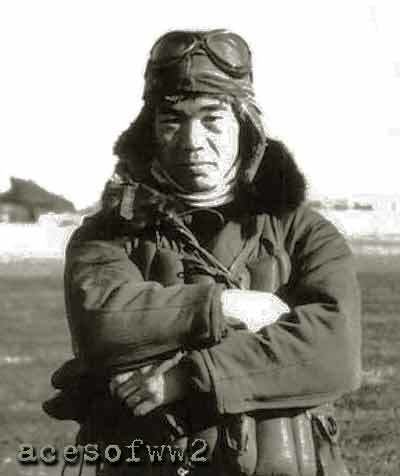 Saburō Sakai Sakai