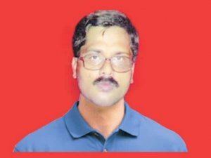 Sabyasachi Panda Sabyasachi Panda resumes hunger strike in jail Free Press Journal