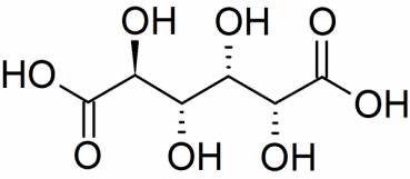 Saccharic acid Organic Acids