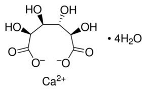 Saccharic acid DSaccharic acid calcium salt tetrahydrate SigmaAldrich