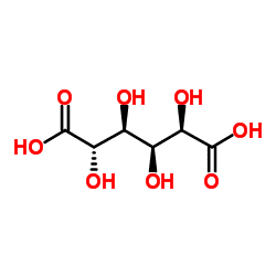 Saccharic acid Saccharic acid C6H10O8 ChemSpider