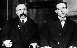 Sacco and Vanzetti 19161927 The execution of Sacco and Vanzetti