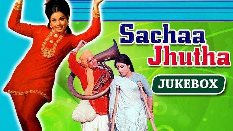 All Songs of Sachaa Jhutha HD Rajesh Khanna Mumtaz Vinod