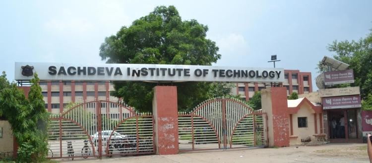 Sachdeva Institute of Technology Know Your College