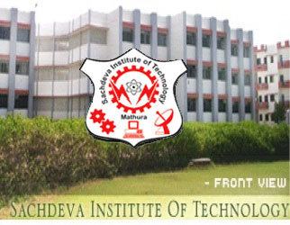 Sachdeva Institute of Technology Sachdeva Institute Of Technology Mathura not refunding Security