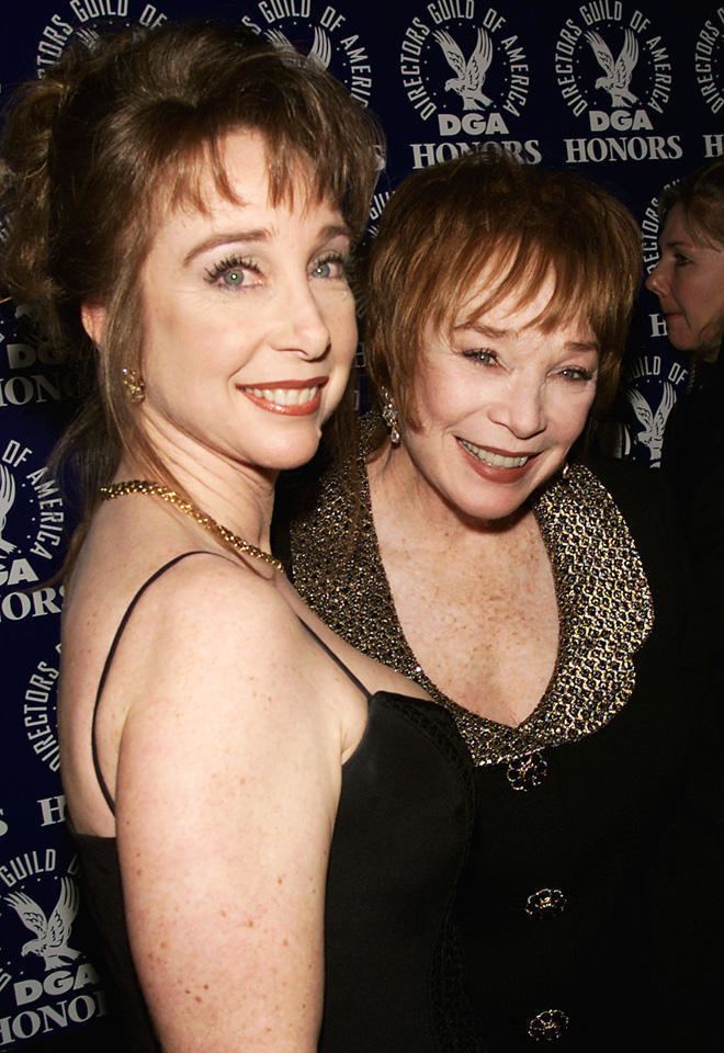 Sachi Parker Shirley MacLaine39s Daughter Slams Actress in New TellAll