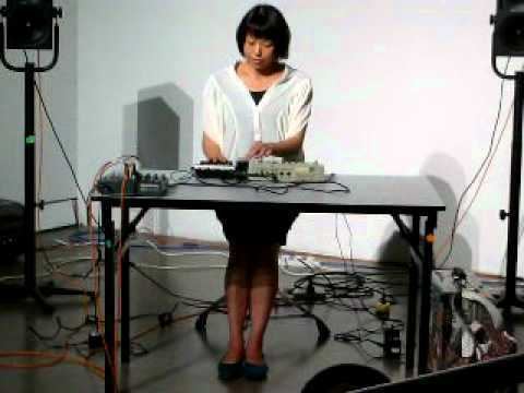 Sachiko M Sachiko M at Sonorous Duration 21 Oct 2011 YouTube