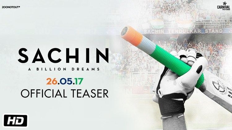 Sachin: A Billion Dreams httpsiytimgcomviTamUyPZzBMmaxresdefaultjpg