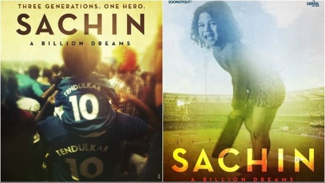 Sachin: A Billion Dreams Check out Teaser Sachin A Billion Dreams