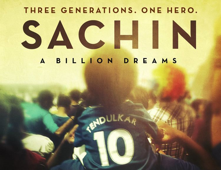 Sachin: A Billion Dreams WATCH Sachin Tendulkar39s unfolded journey in the teaser of 39Sachin