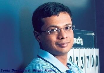 Sachin Bansal Flipkart Founder Sachin Bansal Biography Net Worth Story