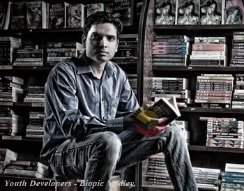 Sachin Garg Indian Bestselling Novelist Author Sachin Garg Biography Books